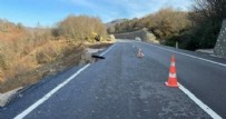 Bartın-Kastamonu kara yolu onarılarak ulaşıma açıldı