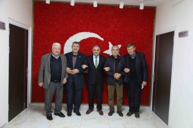 Baskanlardan Develi'nin Mahallelerine Dogalgaz Müjdesi