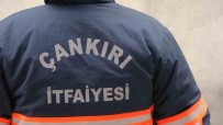 Çankiri Itfaiyesi 1 Yilda 188 Yangina Müdahale Etti