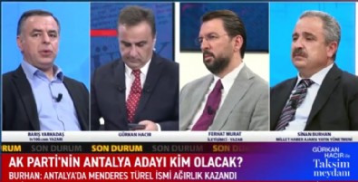 CHP'li Ekrem İmamoğlu'na muhalefet içinden bir rakip çıktı! Barış Yarkadaş duyurdu