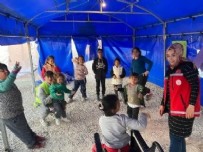 Depremzede 1874 çocuk ailesine teslim edildi