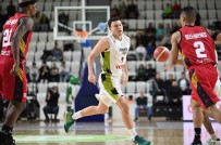 FIBA Avrupa Kupasi Açiklamasi Manisa BBSK Açiklamasi 65 - Casademont Zaragoza Açiklamasi 68