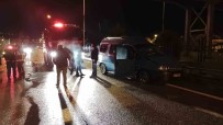 Giresun'da Trafik Kazasi Açiklamasi 1 Ölü