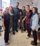 Iki Gözünde Görme Kaybi Yasayan Yasli Kadin Tekrardan Sagligina Kavustu