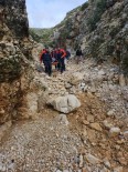 Isparta'da Kayip Olarak Aranan Yasli Adam Dere Yataginda Ölü Bulundu Haberi