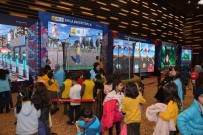 Konya'da Sivlilik Çocuk Bayrami Basladi