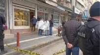 Mardin'de kuyumcu soygunu! Kar maskeleriyle gelip dehşet saçtılar