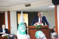 PANKOBIRLIK 51. Olagan Mali Genel Kurulu Yapildi