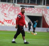 Sivasspor, Galatasaray Maçina Hazir