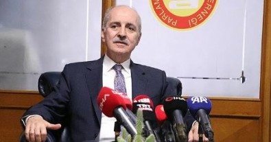 TBMM Başkanı Kurtulmuş: Can Atalay konusunun suhuletle çözülmesi en doğru yol