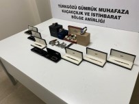 Türkgözü Gümrük Görevlileri Kaçakçilara Göz Açtirmiyor Haberi