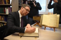 Vucic Açiklamasi 'Herkes Silahlaniyor, Sirbistan Da Geri Kalmayacak'