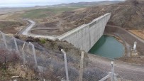 Yozgat'ta Inandik Baraji'nda Sona Gelindi Haberi