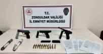 Zonguldak'ta Yagma Ve Tefecilik Operasyonu Açiklamasi 3 Gözalti