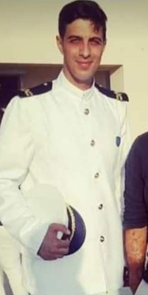 Gemide kazan patladı! Türk mühendis feci şekilde can verdi