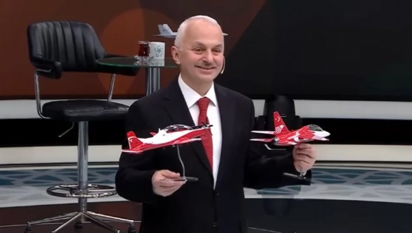 Temel Kotil HÜRJET'in fiyatını açıkladı: F-16'lardan çok daha uygun!