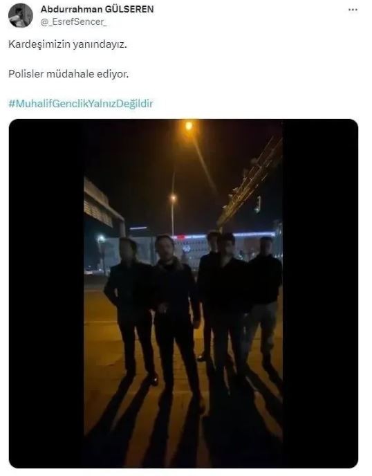 Ümit Özdağ yine patladı! İşte 'Muhalif Gençlik' isimli hesapla Zafer Partisi'nin ilişkisi...