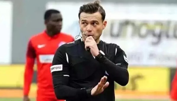 Fenerbahçe - Konyaspor maçının VAR hakemi belli oldu