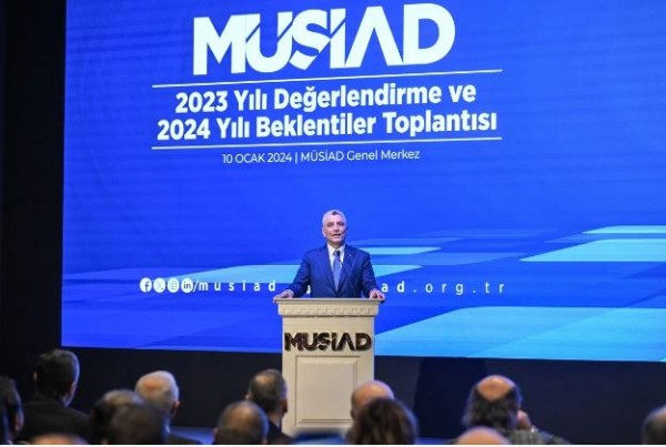 Ömer Bolat: Stokçuların, karaborsacıların hevesini kursağında bırakacağız