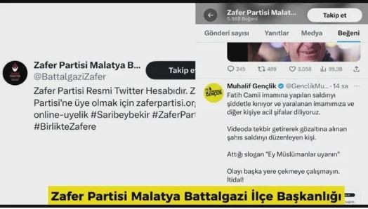Ümit Özdağ yine patladı! İşte 'Muhalif Gençlik' isimli hesapla Zafer Partisi'nin ilişkisi...