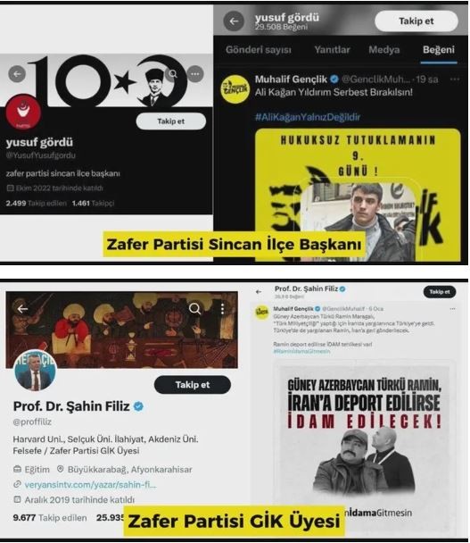 Ümit Özdağ yine patladı! İşte 'Muhalif Gençlik' isimli hesapla Zafer Partisi'nin ilişkisi...