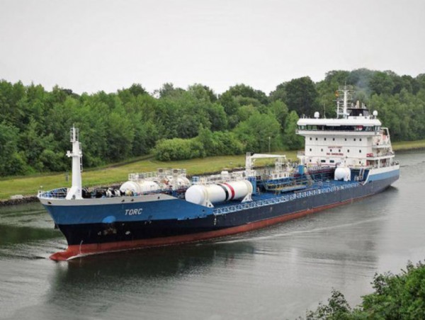 Gemide kazan patladı! Türk mühendis feci şekilde can verdi