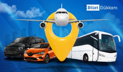Avantajlı otobüs bileti Bilet Dükkanı'nda!
