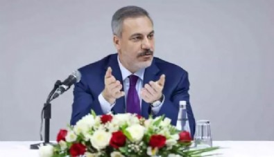 Bakan Fidan'dan CHP'li Deniz Demir'e yanıt!