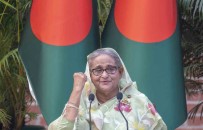 Banglades'te Seyh Hasina Basbakan Olarak 5'Inci Kez Yemin Etti