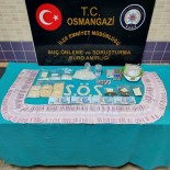 Bursa'da Uyusturucu Operasyonu  Açiklamasi 624 Gram Metamfetamin Ve Çok Sayida Uyusturucu Ele Geçirildi