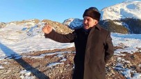 Erzurum'da Köylülerin Granit Ocagi Tepkisi