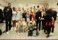 Eurocup Women Son 16 Turu Açiklamasi Melikgazi Kayseri Basketbol Açiklamasi 76 - NKA Pecs Üniversitesi Açiklamasi 65 Haberi