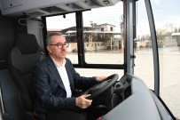 Kahramanmaras Büyüksehir Belediyesi 10 Yeni Hibrit Otobüsle Toplu Tasimada Standardi Artiriyor