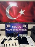 Mardin'de Soymaya Kalkistiklari Kuyumcuyu Yaralayan Maskeli 3 Soyguncu Yakalandi