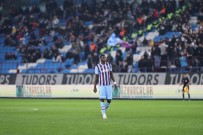 Trendyol Süper Lig Açiklamasi Trabzonspor Açiklamasi 2 - Samsunspor Açiklamasi 0 (Ilk Yari)