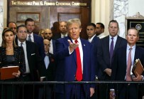 Trump, Sivil Dolandiricilik Davasi Kapsaminda Bir Kez Daha Hakim Karsisinda