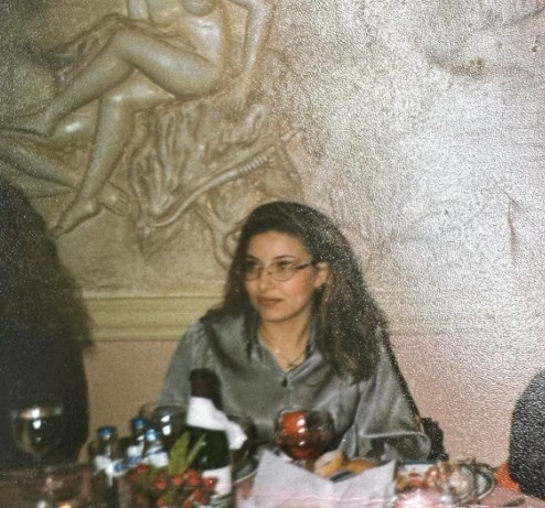 Hande Erçel'den anne özlemi