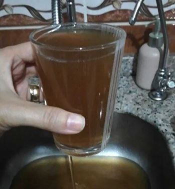 CHP'li belediyede çamurlu su rezaleti! Başkan Birol Arslan'dan alay eder gibi açıklama