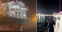 Antalya'da Denizi Kirleten Ticari Gemiye 16 Milyon TL Ceza