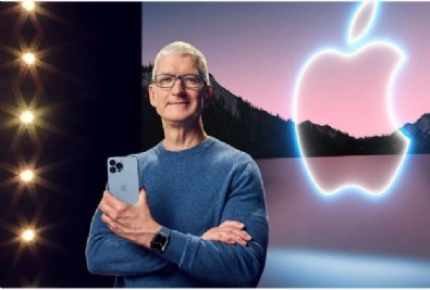 Apple CEO’su Tim Cook'un 2023'te ne kadar kazandığı belli oldu