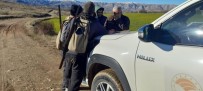 Elazig'da Yasa Disi Avlanan Bir Kisiye Idari Islem Uygulandi