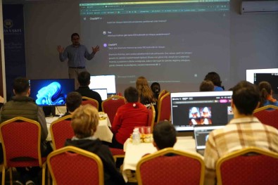 Ihlas Vakfi'nin 'Gelecek Vadisi' Programinin Yeni Dönem Kayitlari Basladi