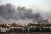 Israil Gazze Seridi'nde Yerlesim Bölgelerini Vurdu Açiklamasi 44 Ölü