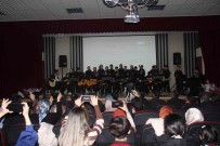 Köy Okulu Ögrencileri Müzik Grubu Kurdu, Konser Verdi Haberi