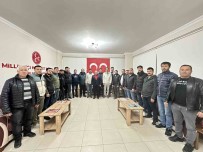 MHP Demre'de Ilçe Baskani Ve Yönetim Kurulu Istifa Etti