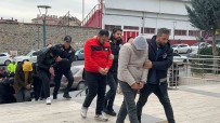 Nevsehir'de 'Tatil Çetesi' Üyeleri Tutuklandi