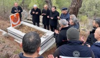 Sehit Polis Kadir Atan, 47. Ölüm Yildönümünde Tosya'da Kabri Basinda Anildi