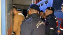Zonguldak'ta 32 Sanikli Suç Örgütü Davasinda 4 Tahliye