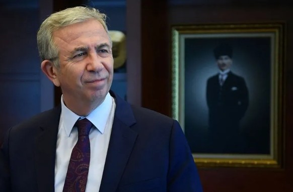 Mansur Yavaş Erdal Beşikçioğlu için resti çekmişti! Eski CHP’li Mehmet Sevigen’den sert çıkış: Hayırsız evlat!