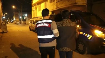 Mersin'de PKK operasyonu